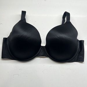 Soma Enhancing Shape‎ Full Coverage Underwire Bra Size 40DD/E Black